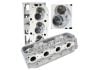 Aeroflow Bare 315cc Aluminium Cylinder Heads with 121cc Chamber Pair