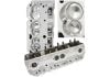 Aeroflow Complete CNC Ported 213cc Cylinder Heads with 64cc Chamber Pair