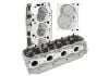 Aeroflow Complete 315cc Aluminium Cylinder Heads with 121cc Chamber Pair