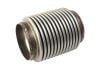 Aeroflow Stainless Flex Joint2-1/2in ID x 4in Long