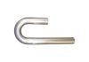 Aeroflow Stainless 180 Mandrel J Bend 1-3/4in OD .065in Wall 6in/12in Leg