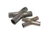 Aeroflow Stainless Exhaust X-Pipe 3in OD 45 Bends