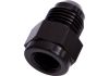 Aeroflow AN Flare Expander Female/Male -3AN to -6AN Black