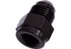 Aeroflow AN Flare Expander Female/Male -4AN to -6AN Black