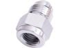 Aeroflow AN Flare Expander Female/Male -6AN to -10AN Silver
