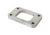 Aeroflow T3 Stainless Turbine Inlet Flange Weld-On