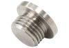 Aeroflow Airport Block Off Plug
