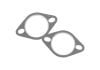 Aeroflow 2-Bolt Embossed Copper Flange Gasket