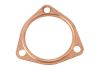 Aeroflow Copper Embossed Flange Gasket 3-1/2in