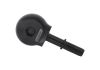 Aeroflow AF969-05-06BLK Slimline -6ORB To 5/16" EFI Push On 90 Deg Tight Radius Black
