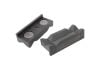 Aeroflow Nylon Magnetic Vice Jaws Black