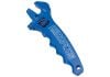 Aeroflow Aluminium Adjustable Grip Spanner Blue