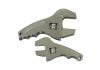 Aeroflow Adjustable Grip AN Wrench Kit 3-1/2in & 4-1/2in handle Silver