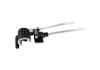 Aeroflow AF98-2117 5-In-1 Tube Bender 180 Degree 1/4" 5/16" 3/8" 1/2" 5/8" Pipe