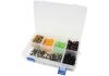 Aeroflow AF98-2126 Fuel Injector Service Kit Buna O-Ring E85 Safe