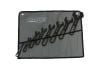 Aeroflow AF98-2255 Alloy Pro Single Wrench Set 8 Piece Set -3AN To -20AN
