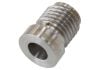 Aeroflow Steel Weld-On K-Style EGT Bung 7/16in-20