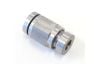 Aeroflow Stainless Weld-On K-Style EGT Bung & Cap 7/16in-20