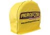 Aeroflow Tyre Cover Fits tyres up to 36in diameter High quality yellow vinyl. Each