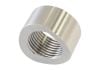Aeroflow AF990SS Notched Weld Bung O2 Sensor M18 X 1.5mm Stainless Steel