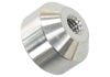Aeroflow Aluminium Female Weld-OnM8 x 1.25 Thread