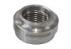 Aeroflow Stainless Weld-On Female ORB Fitting -6AN