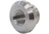 Aeroflow AF996-M10S Steel Weld On Female M10 X 1.0 Metric Steel Bung Bosch