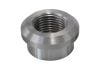 Aeroflow Steel Weld-On Female NPT Fitting 1/4in NPT