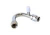 Aeroflow A/C 135 Fitting #8 with Charge Port