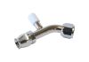 Aeroflow 45 with Charge Port A/C Fitting #8