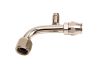 Aeroflow A/C 90 Fitting #8 with Charge Port