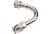 Aeroflow A/C 135 Fitting #10 without Charge Port