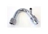 Aeroflow A/C 135 Fitting #10 with Charge Port