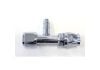Aeroflow A/C Straight Fitting #10 with Charge Port