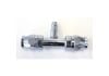 Aeroflow A/C Straight Inline #10 Fitting with Charge Port