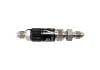 Aeroflow Titanium Quick Release Bulkhead Fitting -3 EPDM Seal Black 