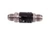 Aeroflow Titanium Quick Release Fitting -4AN EPDM Seal Black 