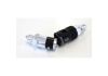Aeroflow Aluminium Quick Release Fitting -6AN Buna N Seal Black 