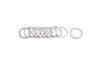 Aeroflow Aluminium Crush Washers 10PK 13mm (33/64") ID