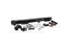 Aeroflow Billet EFI Fuel Rails Black 
