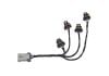 Aeroflow Coil Harnesses Long