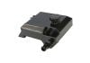 Aeroflow Fabricated Radiator Overflow Tank Black