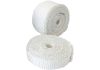 Aeroflow Exhaust Insulation Wrap 2in Wide 50ft Length White