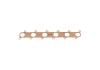 Aeroflow Exhaust Gasket fits Ford Barra Engine AF1854-2304