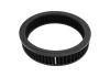 Aeroflow Replacement Round Air Filter Element 11" x 2-1/8" washable black cotton filter element AF2041-1200