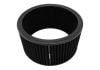 Aeroflow Replacement Round Air Filter Element 11" x 6" washable black cotton filter element AF2041-1285