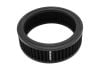 Aeroflow Replacement Round Air Filter Element 7" x 2" washable black cotton filter element AF2041-3402