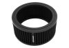 Aeroflow Replacement Round Air Filter Element 7" x 3" washable black cotton filter element AF2041-3403