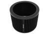 Aeroflow Replacement Round Air Filter Element 7" x 5" washable black cotton filter element AF2041-3405