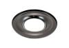 Aeroflow Air Cleaner Base Only Suit 11" Diameter Air Filter Black Steel Flat Base Suit 5-1/8" Carburettor Neck AF2251-1100